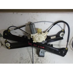 WINDOW MECHANISM FRONT RIGHT BMW 5 2007 535 TOURING D AUT.