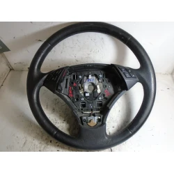 STEERING WHEEL BMW 5 2007 535 TOURING D AUT. 07b065aa07765
