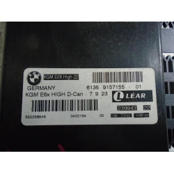 RAČUNALNIK KONFORTNI BMW 5 2007 535 TOURING D AUT. 61359157155-01