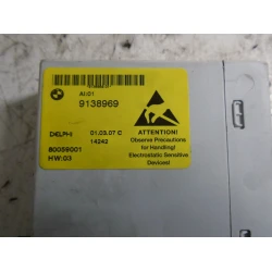 centralina vario BMW 5 2007 535 TOURING D AUT. 9138969