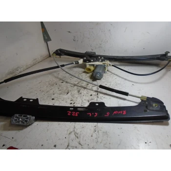WINDOW MECHANISM FRONT LEFT BMW 5 2007 535 TOURING D AUT.