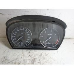 DASHBOARD BMW 3 2007 320D COUPE 9143821-01