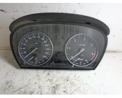 QUADRO STRUMENTI CONTACHILOMETRI BMW 3 2007 320D COUPE 9143821-01