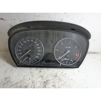 ŠTEVEC BMW 3 2007 320D COUPE 9143821-01