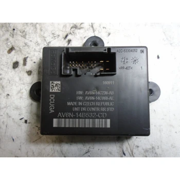 centralina vario Ford C-Max 2011 1.6 av6n-14b532-cd