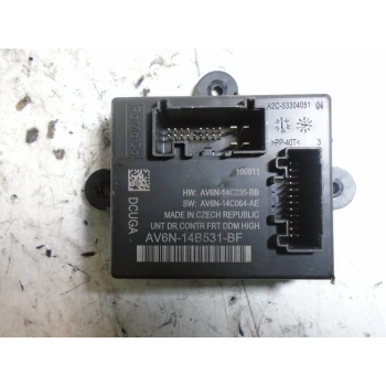 centralina vario Ford C-Max 2011 1.6 av6n-14b531-bf