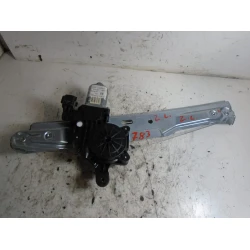 WINDOW MECHANISM REAR LEFT Ford C-Max 2011 1.6