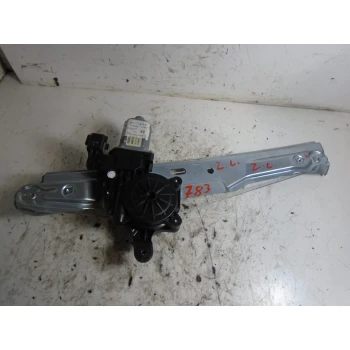 WINDOW MECHANISM REAR LEFT Ford C-Max 2011 1.6