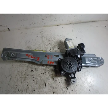 WINDOW MECHANISM REAR RIGHT Ford C-Max 2011 1.6