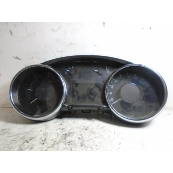 QUADRO STRUMENTI CONTACHILOMETRI Peugeot 3008 2010 1.6 HDI 9666276380