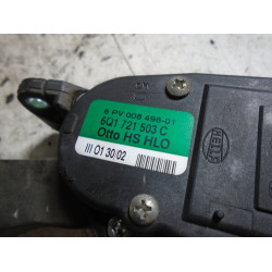 GAS PEDAL ELECTRIC Volkswagen Golf 2003 1.6 6q1721503c