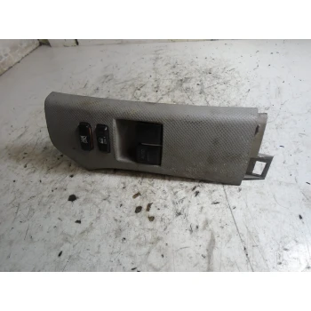 WINDOW SWITCH Toyota Yaris 2006 1.4 D 832-4j63