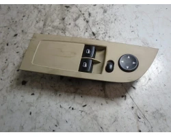WINDOW SWITCH BMW 3 2007 320D COUPE 9132158-02