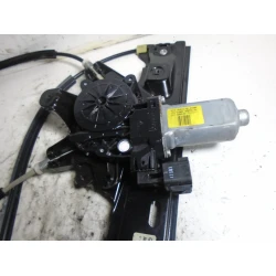WINDOW MECHANISM FRONT LEFT Ford C-Max 2011 1.6