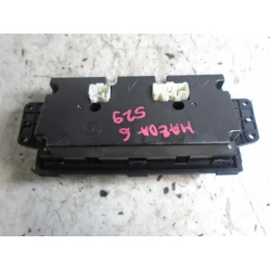 CENTRALINA COMANDO CLIMATIZZATORE Mazda Mazda6 2009 2.0D gdm761190b