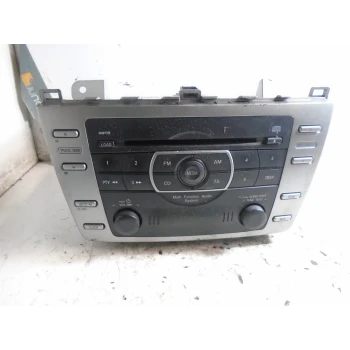 AUTORADIO Mazda Mazda6 2009 2.0D gs1d669r0a