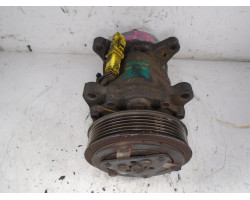AIR CONDITIONING COMPRESSOR Peugeot 307 2003 2.0 HDI sd6vrc