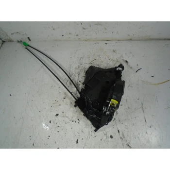 CHIUSURA SERRATURA PORTA ANTERIORE SINISTRA Toyota Yaris 2006 1.3
