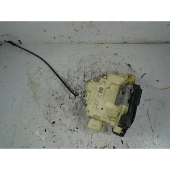 DOOR LOCK FRONT LEFT Volkswagen Tiguan 2008 2.0TDI 4M