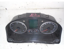 QUADRO STRUMENTI CONTACHILOMETRI Volkswagen Tiguan 2008 2.0TDI 4M v0004000