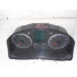 QUADRO STRUMENTI CONTACHILOMETRI Volkswagen Tiguan 2008 2.0TDI 4M v0004000
