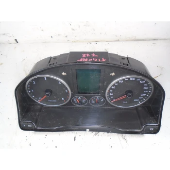 QUADRO STRUMENTI CONTACHILOMETRI Volkswagen Tiguan 2008 2.0TDI 4M v0004000