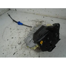 DOOR LOCK REAR LEFT Volkswagen Tiguan 2008 2.0TDI 4M