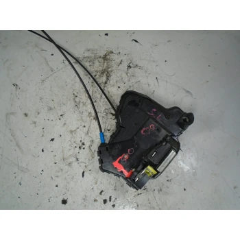 CHIUSURA SERRATURA PORTA ANTERIORE SINISTRA Toyota Auris 2008 1.6