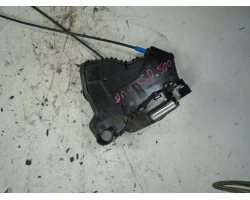 CHIUSURA SERRATURA PORTA ANTERIORE DESTRA Toyota Auris 2008 1.6