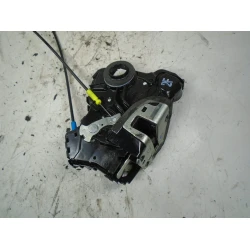 CHIUSURA SERRATURA PORTA ANTERIORE DESTRA Toyota Auris 2008 1.6