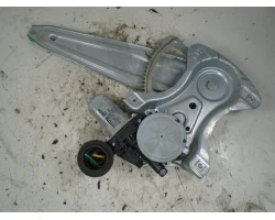 WINDOW MECHANISM REAR LEFT Toyota Auris 2008 1.6