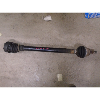 AXLE SHAFT FRONT RIGHT Audi A3, S3 2000 1.9TDI 