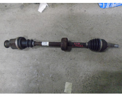 AXLE SHAFT FRONT RIGHT Renault TWINGO II 2010 1.2 16V 