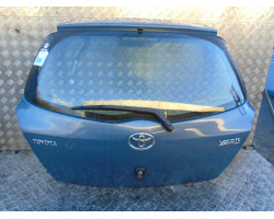 BOOT DOOR COMPLETE Toyota Yaris 2006 1.4 D 