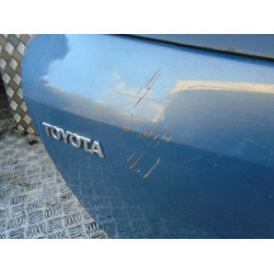 BOOT DOOR COMPLETE Toyota Yaris 2006 1.4 D 
