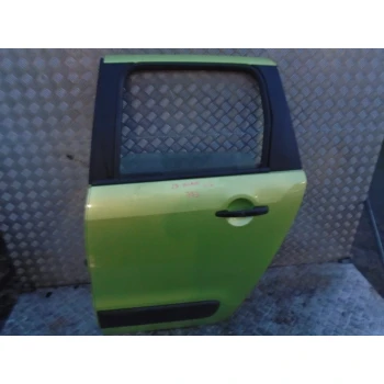 PORTA LAMINERA NUDA POSTERIORE SINISTRA Citroën C3 2011 PICASSO 1.4 16V 9006Q3