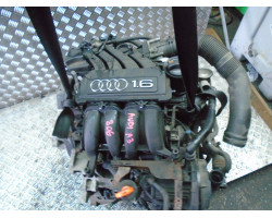 ENGINE COMPLETE Audi A3, S3 2007 1.6 