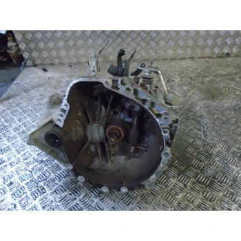 CAMBIO Toyota Yaris 2006 1.3