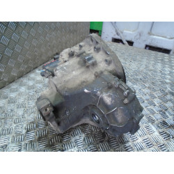 GEARBOX Smart City Coupe 2004 45 