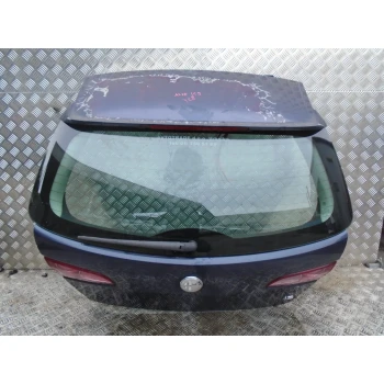 BOOT DOOR COMPLETE Alfa 159 2007 1.9 M-JET