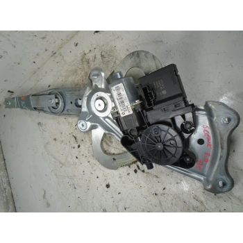 WINDOW MECHANISM REAR RIGHT Renault SCENIC 2009 III. 1.6 16V 915947100