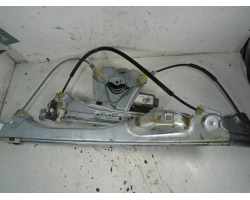 WINDOW MECHANISM FRONT LEFT Renault CLIO III 2007 1.5DCI 400858g