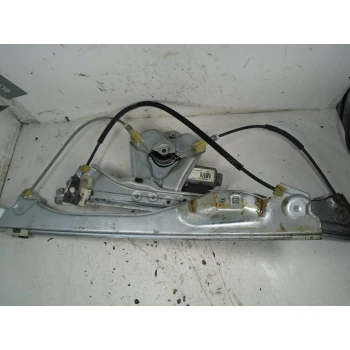 WINDOW MECHANISM FRONT LEFT Renault CLIO III 2007 1.5DCI 400858g