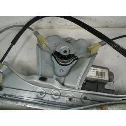 WINDOW MECHANISM FRONT LEFT Renault CLIO III 2007 1.5DCI 400858g