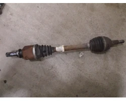 SEMIASSE ANTERIORE SINISTRO Renault CLIO III 2007 1.5DCI