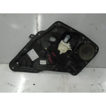 WINDOW MECHANISM REAR LEFT Volkswagen Tiguan 2008 2.0TDI 4M 5n0839729f