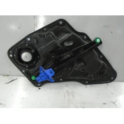 WINDOW MECHANISM REAR LEFT Volkswagen Tiguan 2008 2.0TDI 4M 5n0839729f