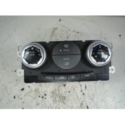 HEATER CLIMATE CONTROL PANEL Mazda CX-7 2008 2.3I k1900eh15