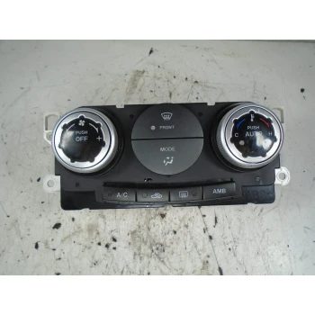 CENTRALINA COMANDO CLIMATIZZATORE Mazda CX-7 2008 2.3I k1900eh15