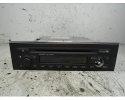 AUTORADIO Audi A4, S4 2004 AVANT 2.5TDI Q